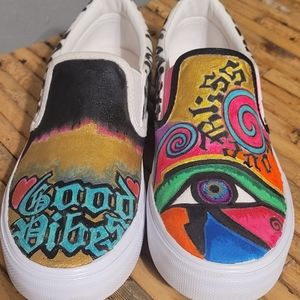 One of a kind Sneakers 👟